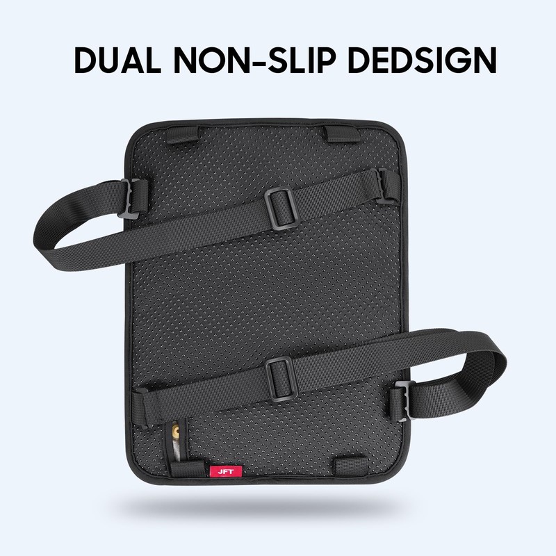 JFT Motorcycle Seat Cushion Air Pad, Pressure Relief Ride Motorcycle