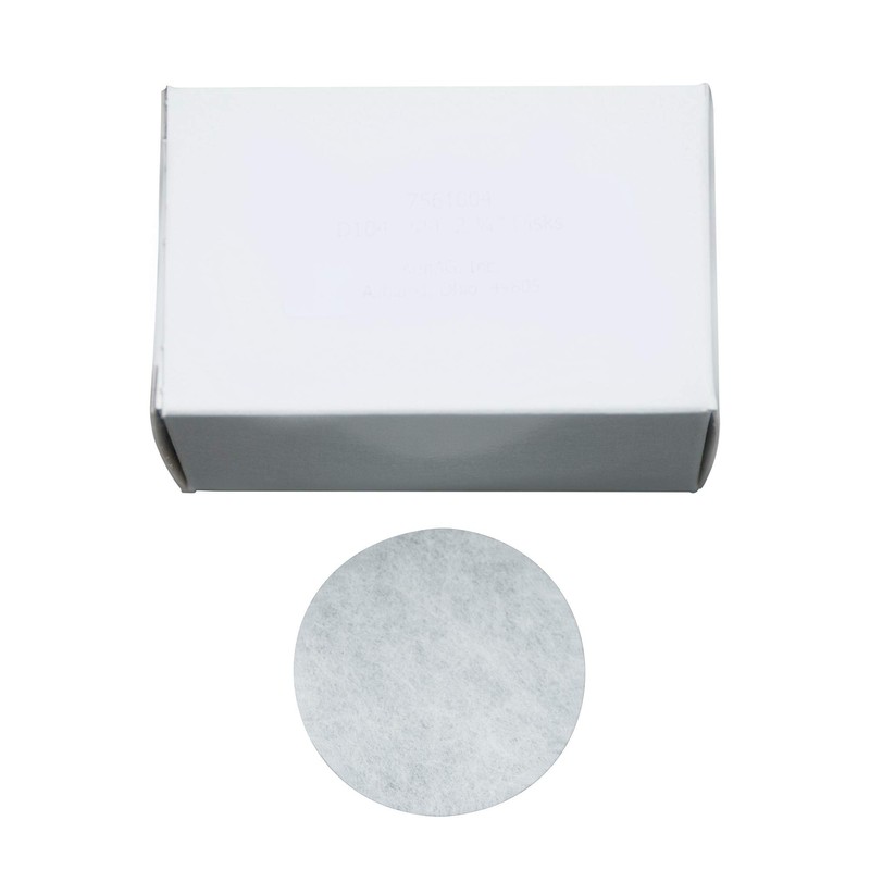 Replacement Filters for Mini Milk Strainer