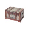 HMF 6400 Treasure Chest with Lock / Treasure Chest /