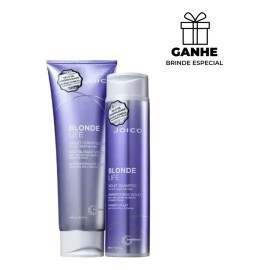 Joico Blonde Life Violeta Shampoo Y Acondicionador Matizador