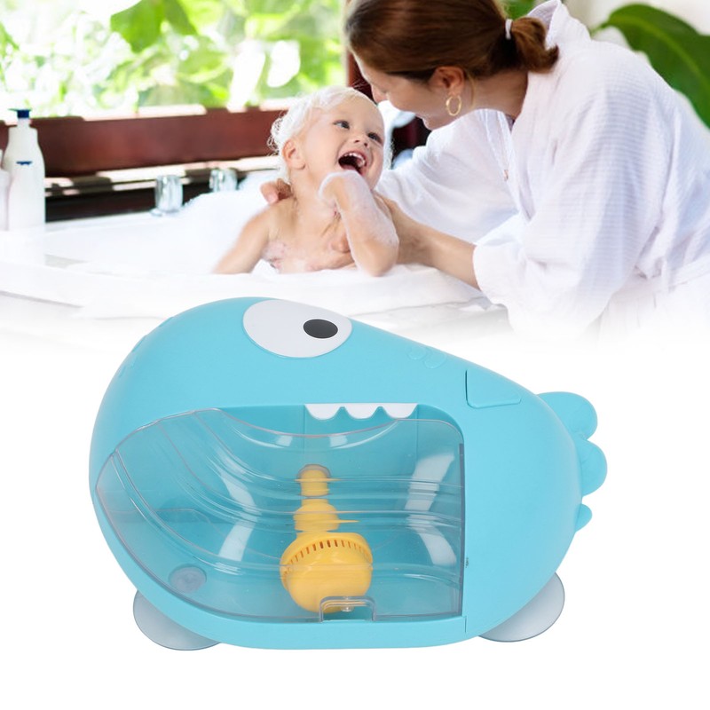 Bubble Bath Toy Automatic Electric Music Bath Bubble Machine IP6