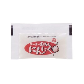 Teo Grated Garlic (Room Temperature Type) (0.1 oz (3 g) x 100 Packs