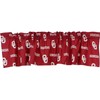 College Covers Oklahoma Sooners Printed Curtain Valance - 84" x