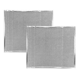 A-Coil Replacement For Nordyne 921784, C8DAM01830U-B, 921788 HVAC Aluminum Filter 15" X 16.92" X 3/32" 2-Pack