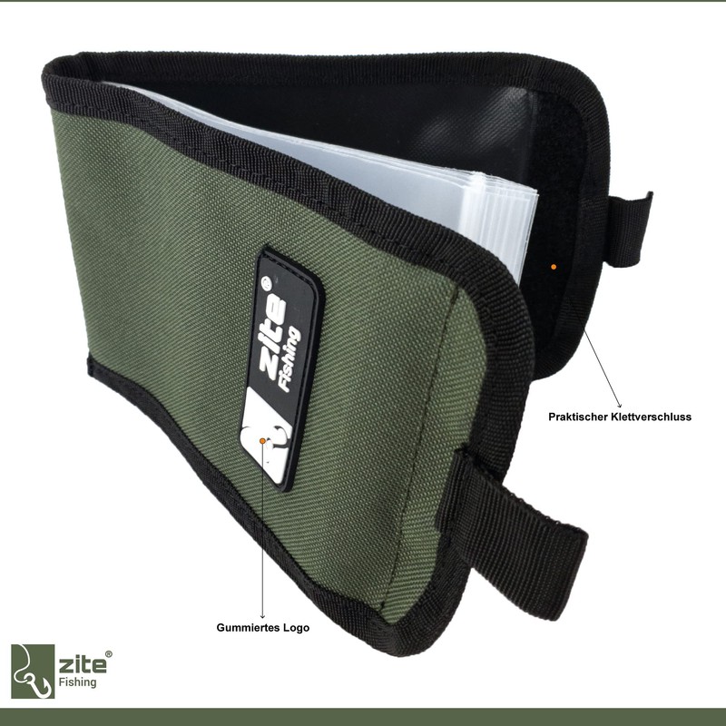 Zite Fishing Leader Bag | Fishing Leaders & Hooks |