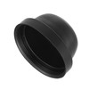 X AUTOHAUX Car Headlight Dust Protection Seal Cap Rubber Inner