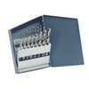 CLE-LINE Screw Machine Drill Bit Set,29pc,HSS C21133