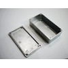 HAMMOND 1590B Effector Case, Unpainted, 2 Pieces, Aluminum Case, Enclosure,