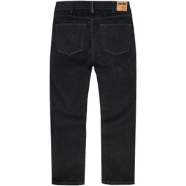 VIKTOS Men's Operatus CCW Durable Casual EDC Concealed Carry Tactical Stretch Denim Jeans with Multiple Pockets & Belt Loops, Black, 30x32