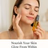 Mignova Natural Fortifying Face Oil with Black Seed, Rosehip &