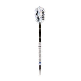 Unicorn Unisex S/T World Champion G.Anderson Tungsten Darts, Black, 18g UK