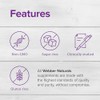 Webber Naturals Collagen30 Antiarrugas 2500 Péptidos Colágeno Bioactivos Por Porción