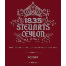 George Stewart Rose Hip 50 Bags