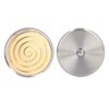 Desktop Fingertip Rotating Toy Metal Desk Finger Rotating Stress Relief