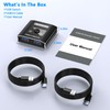 USB 3.0 Switch, Bi-Directional USB Switcher USB Splitter 1 in