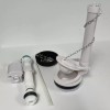 NUFLUSH Glacier Bay Fill Valve and 3-Inch Flush Valve Kit