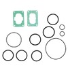 Carbman Full Complete Engine Gasket Kit Set for Yamaha YZ125
