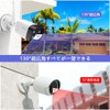 [Double Antenna, Two-way Calling, Wide Angle] Security Camera, Wireless Security