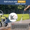 Tool Daily Vertical Pressure Washer Pump, Upgraded 7/8” Shaft Replacement