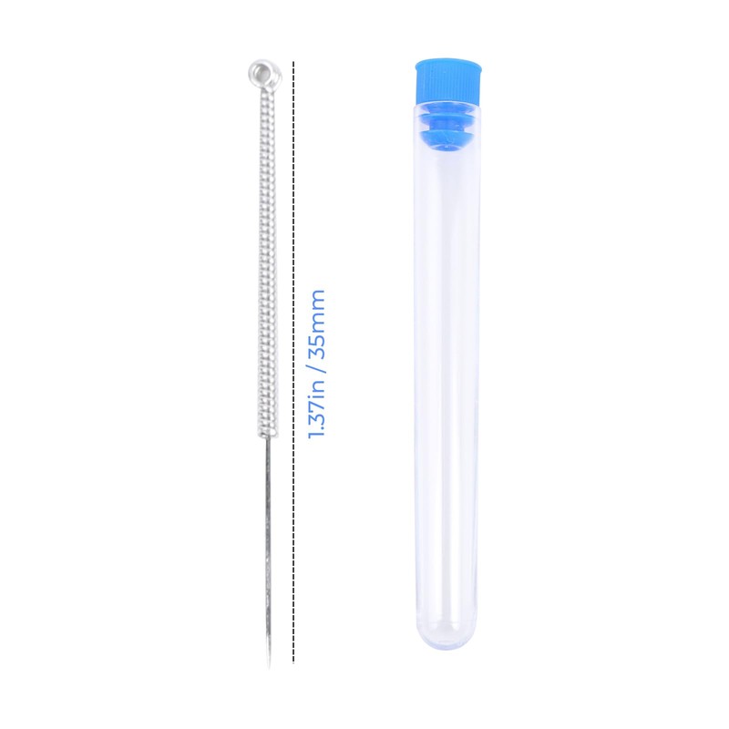 Disposable Pimple Needles, Acne Needle, Effective Blackhead and Blemish Remover
