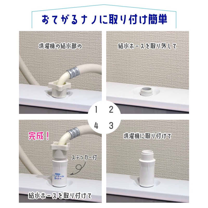 Washing Revolution Nano Babur S (Single) Tornado Washing Machine Nano