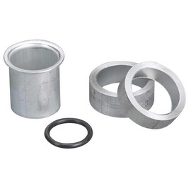 Moeller 1" Drain Fitting w/O-Ring