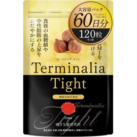 Campo Herbal Institute Terminalia Tight 120 tablets 1 / 캄포 허벌 인스티튜트 터미날리아 타이트 120정 1개
