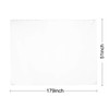 Fabric Snap-in Liner 179" W x 51" H - Hotel