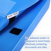 DONGLI A4 Archive Box (Blue, Pack of 4) Archive Box