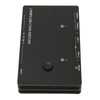 Type C KVM Switch 2 In 1 Out 10Gbps 3840x2160