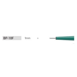 Disposable Single-Use Biopsy Punch | Sterile Surgical Skin Biopsy Tool (1mm, 1, Count)