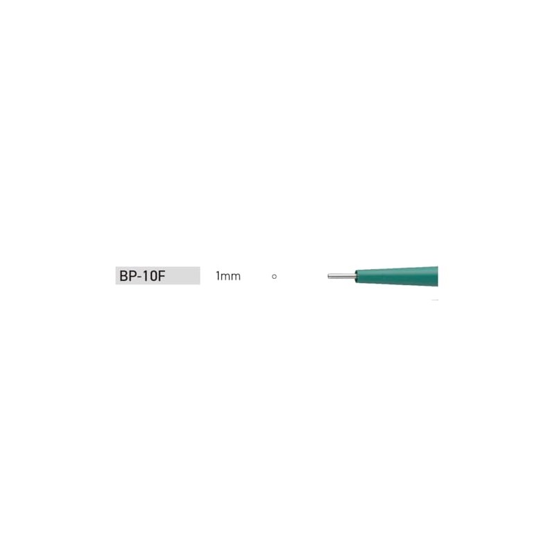 Disposable Single-Use Biopsy Punch | Sterile Surgical Skin Biopsy Tool