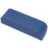 Pearl Glasses Case Blue Hard Stand Magnetic HY-4BU