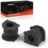A-Premium 2 x Front To Frame Sway Bar Bushing Kit,