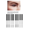 25pcs 5RS Shader Microblading Needle 25pcs Stainless Steel Manual Eyebrow
