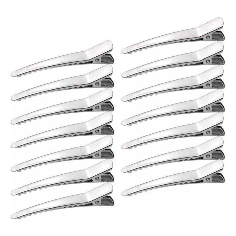 Selanusa Pinza Broche Pico De Garza Para Cabello 4.5 Cm