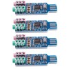 Lrocaoai 4X Free Driver USB Sound Card CM108 USB Sound