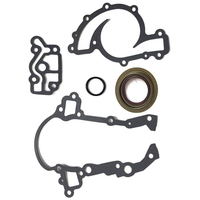 ASTOU TCS46077,TC3189 Engine Cylinder Timing Cover Gasket Replacement for Buick