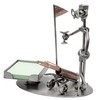 STEEMO Screw Man Office Golf Golfer Gift Desk Decoration 20
