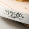 Tramontina Churrasco Gaucho Forged Style Knives, 7-Inch High-Carbon Stainless Steel
