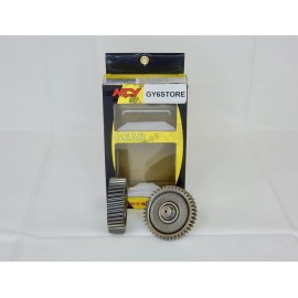 NCY GEAR SET (15*37) DROP IN PRE PRESSED GEAR SET FOR 150cc - 232cc GY6 MOTORS