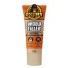 Gorilla All Purpose Wood Filler, Natural Color, 6 Ounce Tube