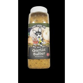 Sweet Smokie Joe Extra Large Garlic Butter