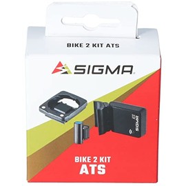 SIGMA SPORT Sigma Sigma 2279164408 Speed Transmitter Black One Size