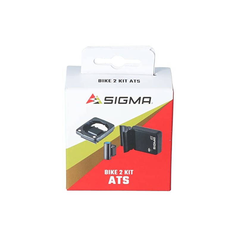 SIGMA SPORT Sigma Sigma 2279164408 Speed Transmitter Black One Size