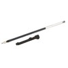 Pilot Hi-Tec C Coleto Dedicated Refill, Black, 0.02 inch (0.5