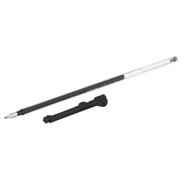 Pilot Hi-Tec C Coleto Dedicated Refill, Black, 0.02 inch (0.5 mm), LHKRF-10C5-B x 5