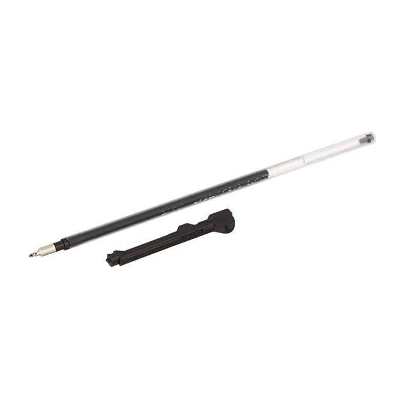 Pilot Hi-Tec C Coleto Dedicated Refill, Black, 0.02 inch (0.5