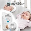 Medibino Medical Baby Positioning Pillow Anti Flat Head Deformations &