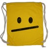 Urban Backwoods Smile Meh Gym Bag Sports Bag